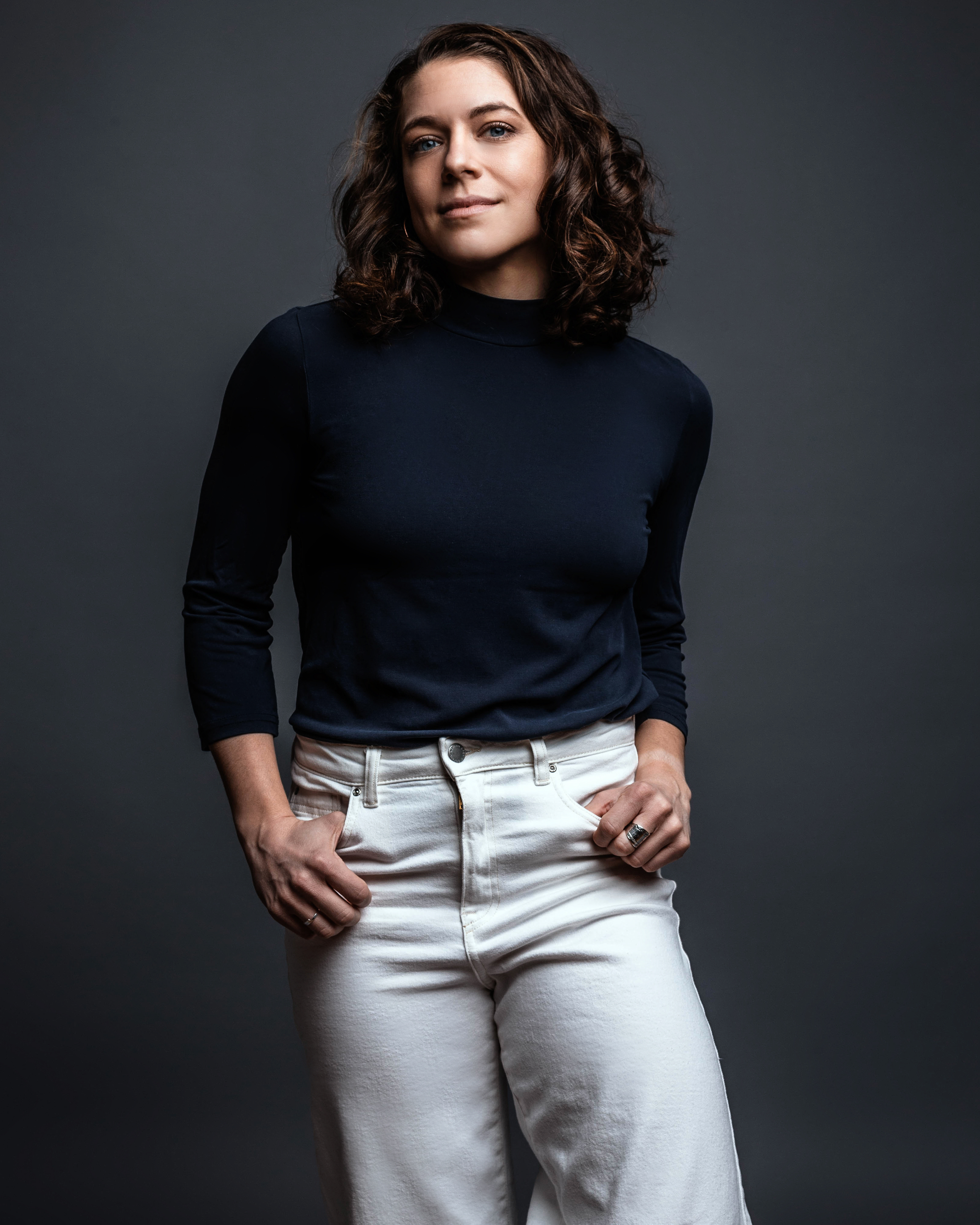 Michaela McGowan, photo by Mike Esperanza